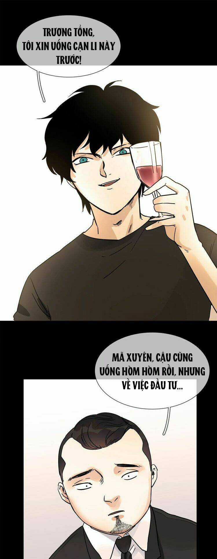 Ngôi Sao Vụn Vỡ - Chapter 21 - Trang 30