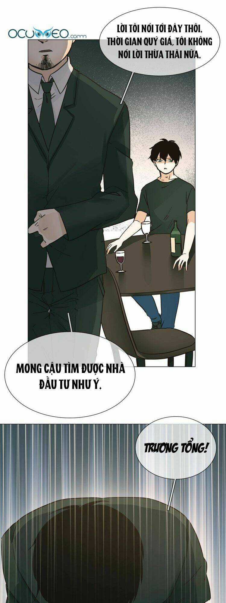 Ngôi Sao Vụn Vỡ - Chapter 21 - Trang 34