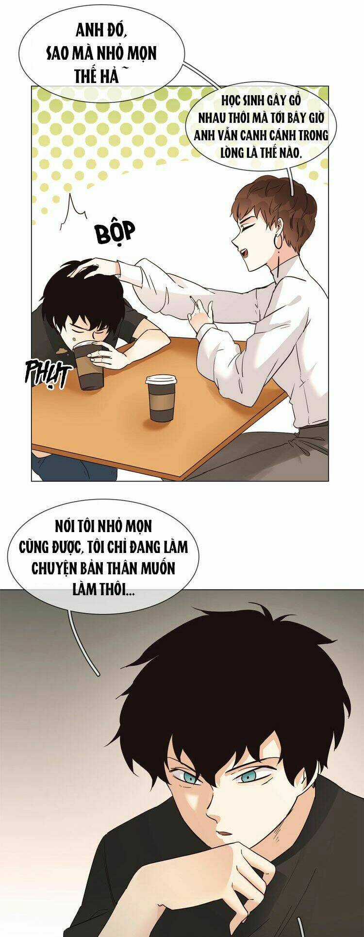 Ngôi Sao Vụn Vỡ - Chapter 21 - Trang 43