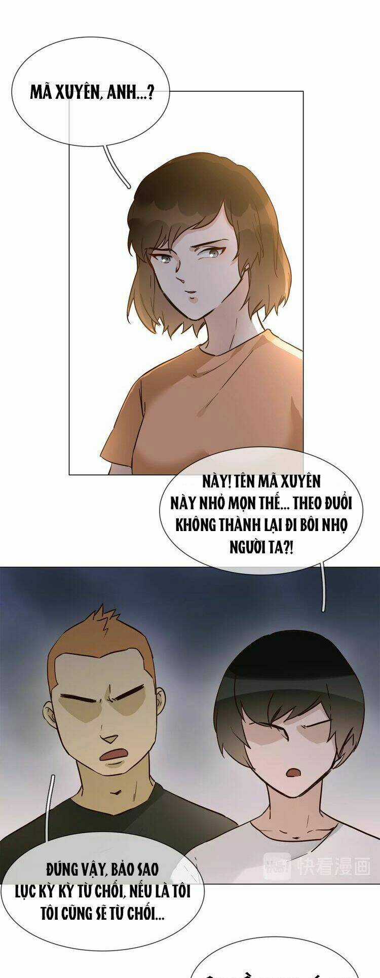 Ngôi Sao Vụn Vỡ - Chapter 21 - Trang 7
