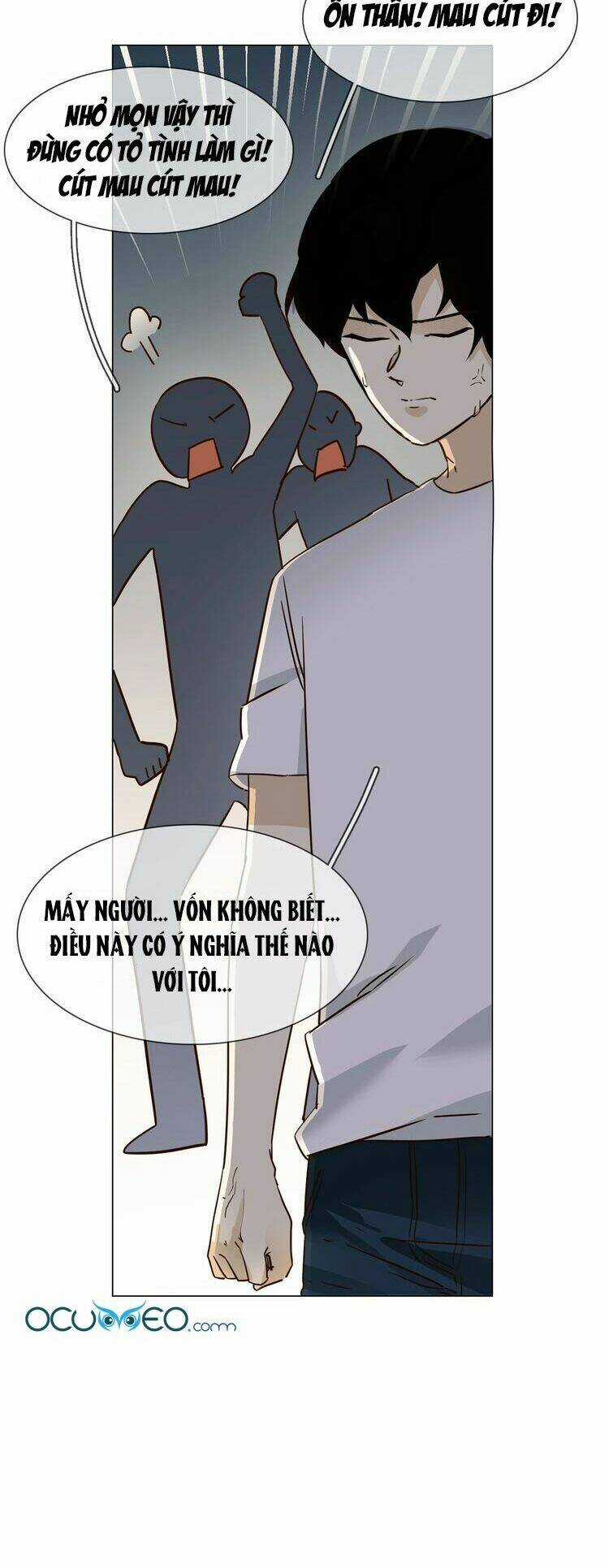 Ngôi Sao Vụn Vỡ - Chapter 21 - Trang 8