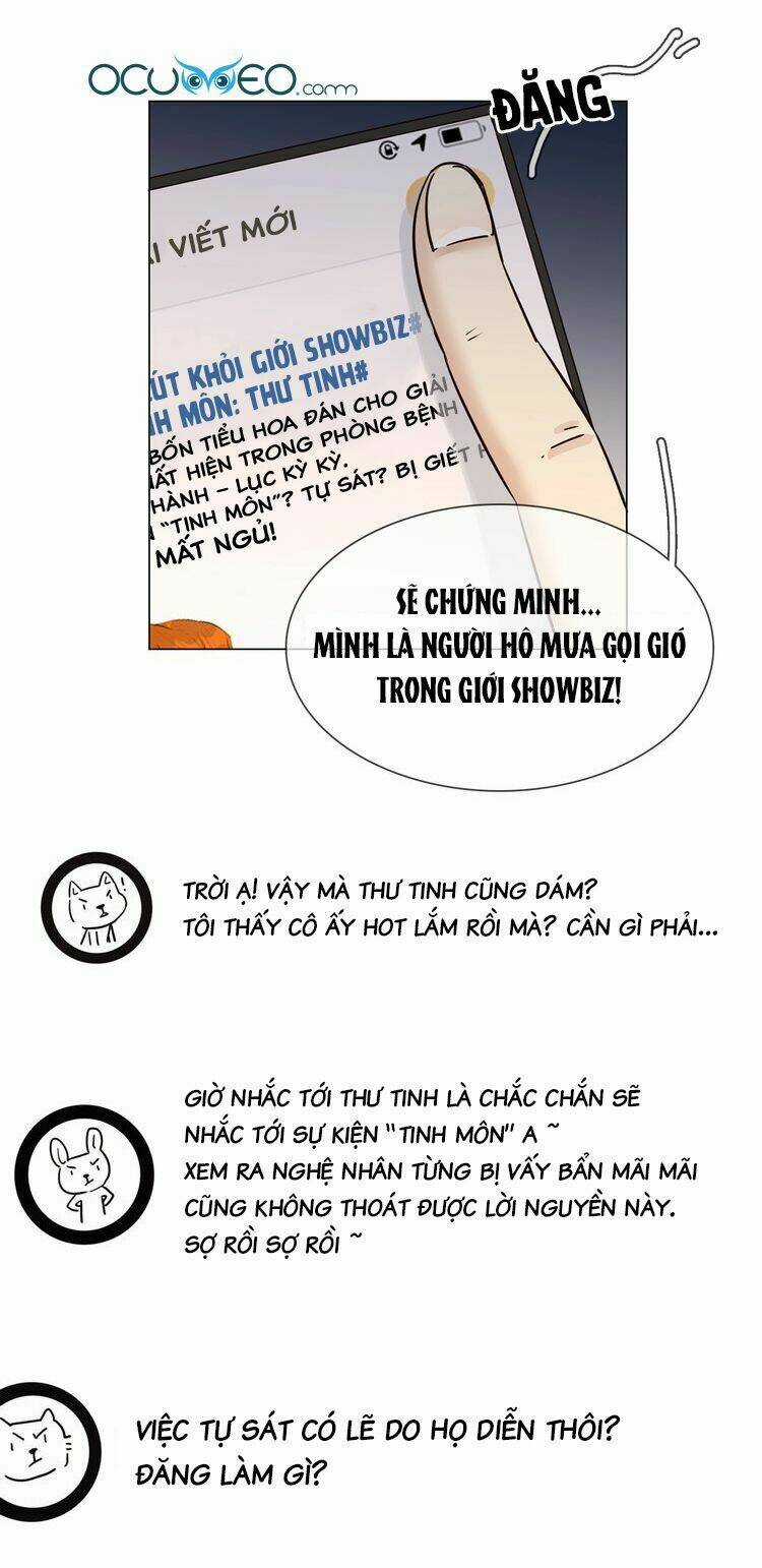 Ngôi Sao Vụn Vỡ - Chapter 22 - Trang 8