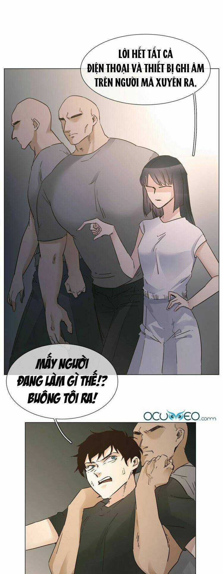 Ngôi Sao Vụn Vỡ - Chapter 23 - Trang 47