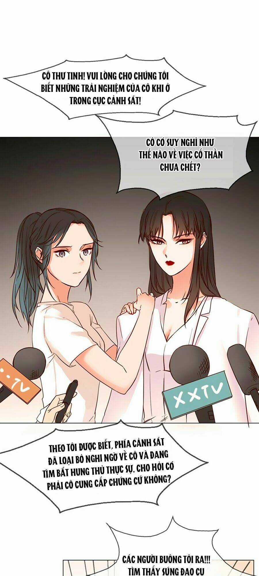 Ngôi Sao Vụn Vỡ - Chapter 3 - Trang 36