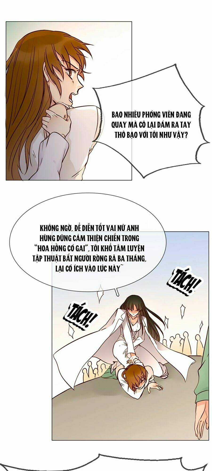 Ngôi Sao Vụn Vỡ - Chapter 3 - Trang 45