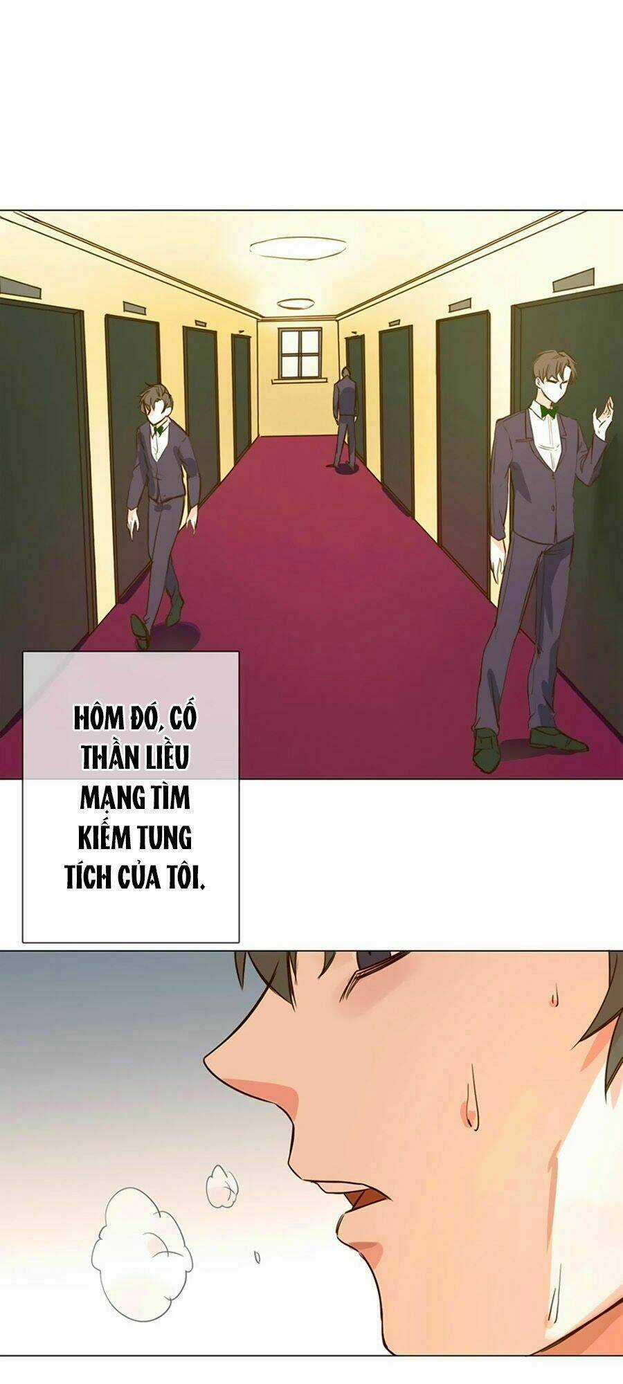 Ngôi Sao Vụn Vỡ - Chapter 4 - Trang 44