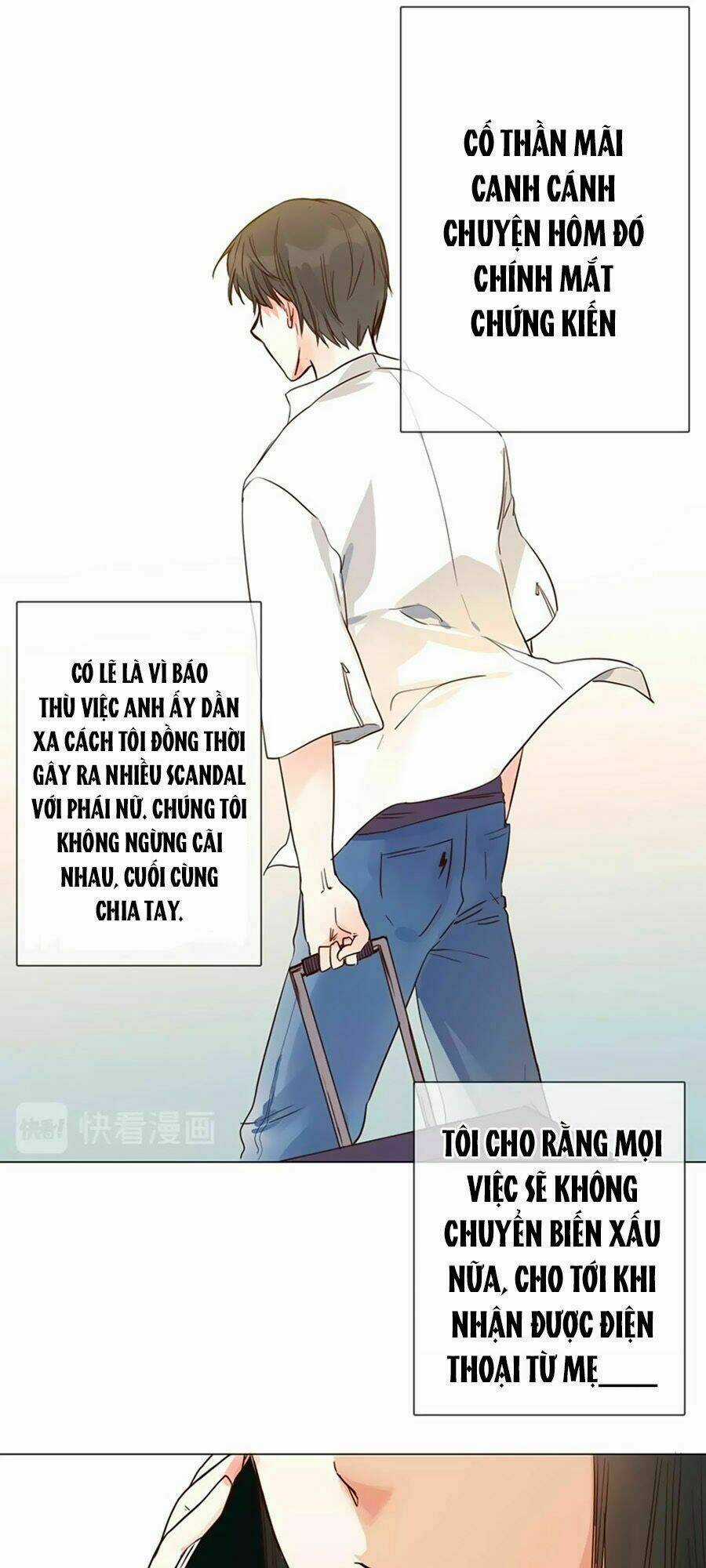 Ngôi Sao Vụn Vỡ - Chapter 4 - Trang 52