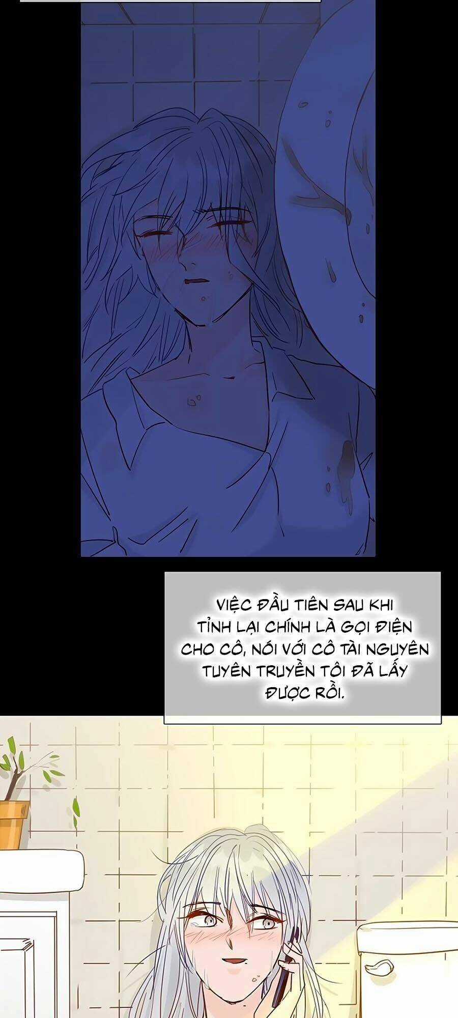 Ngôi Sao Vụn Vỡ - Chapter 49 - Trang 19