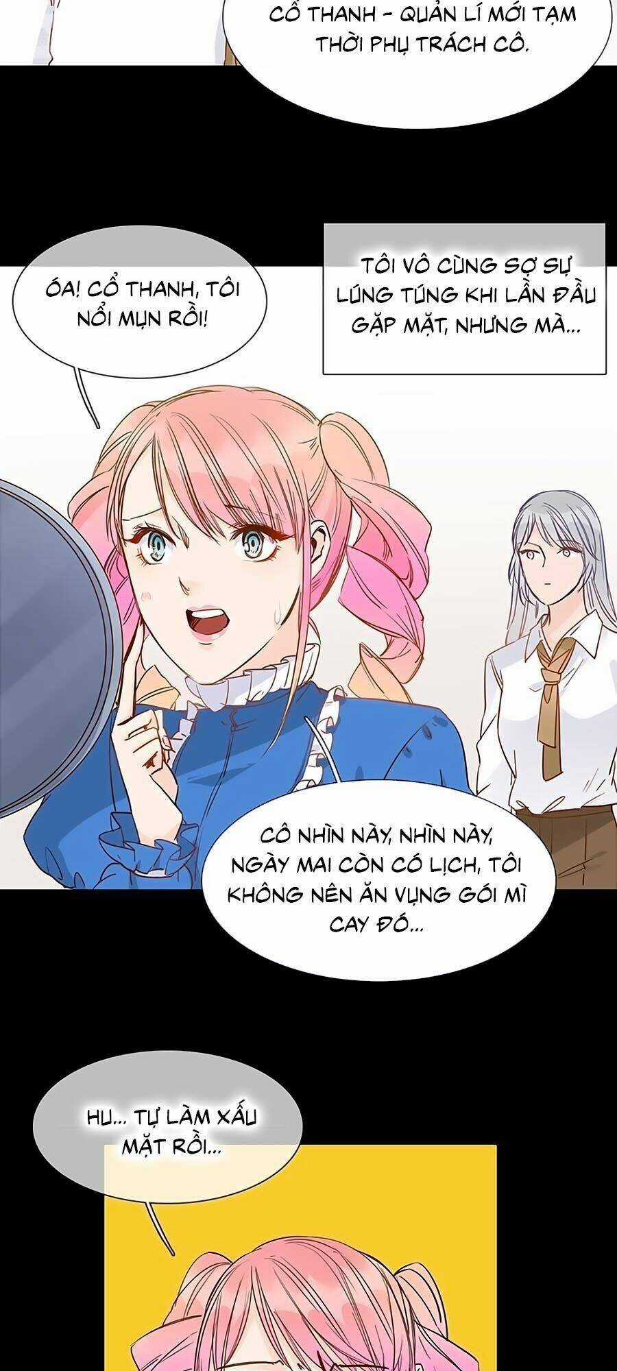 Ngôi Sao Vụn Vỡ - Chapter 49 - Trang 4