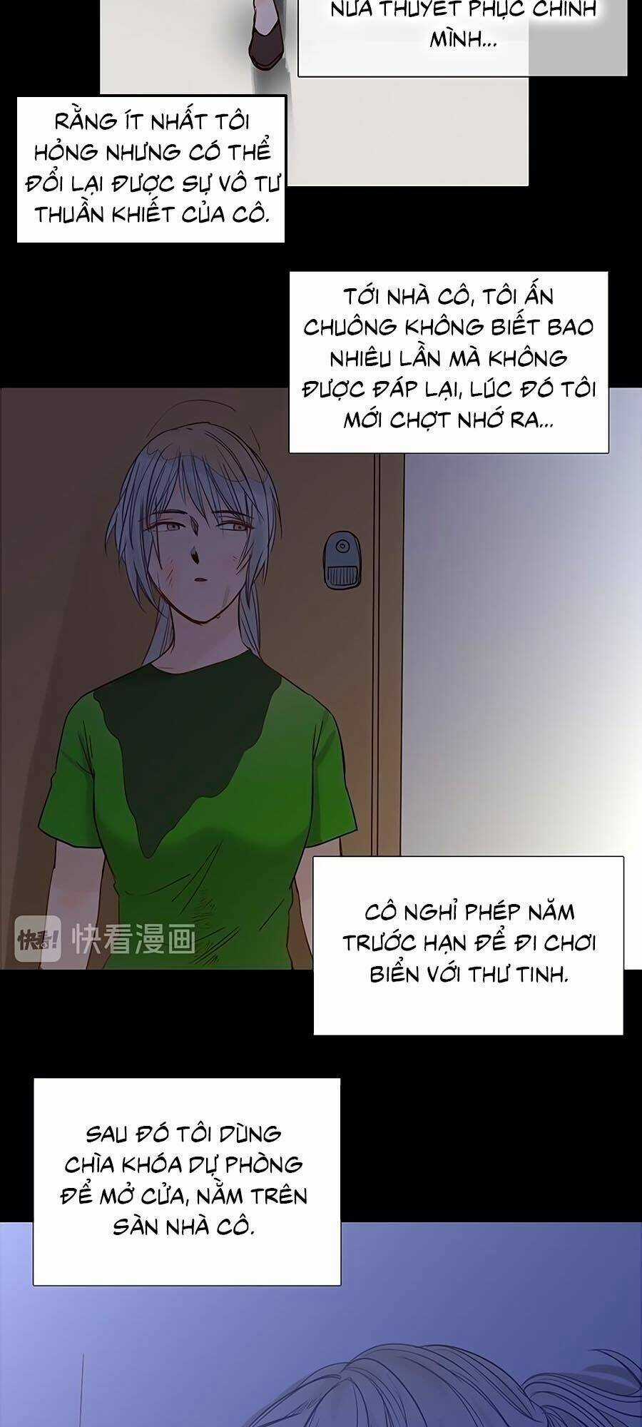 Ngôi Sao Vụn Vỡ - Chapter 49 - Trang 32