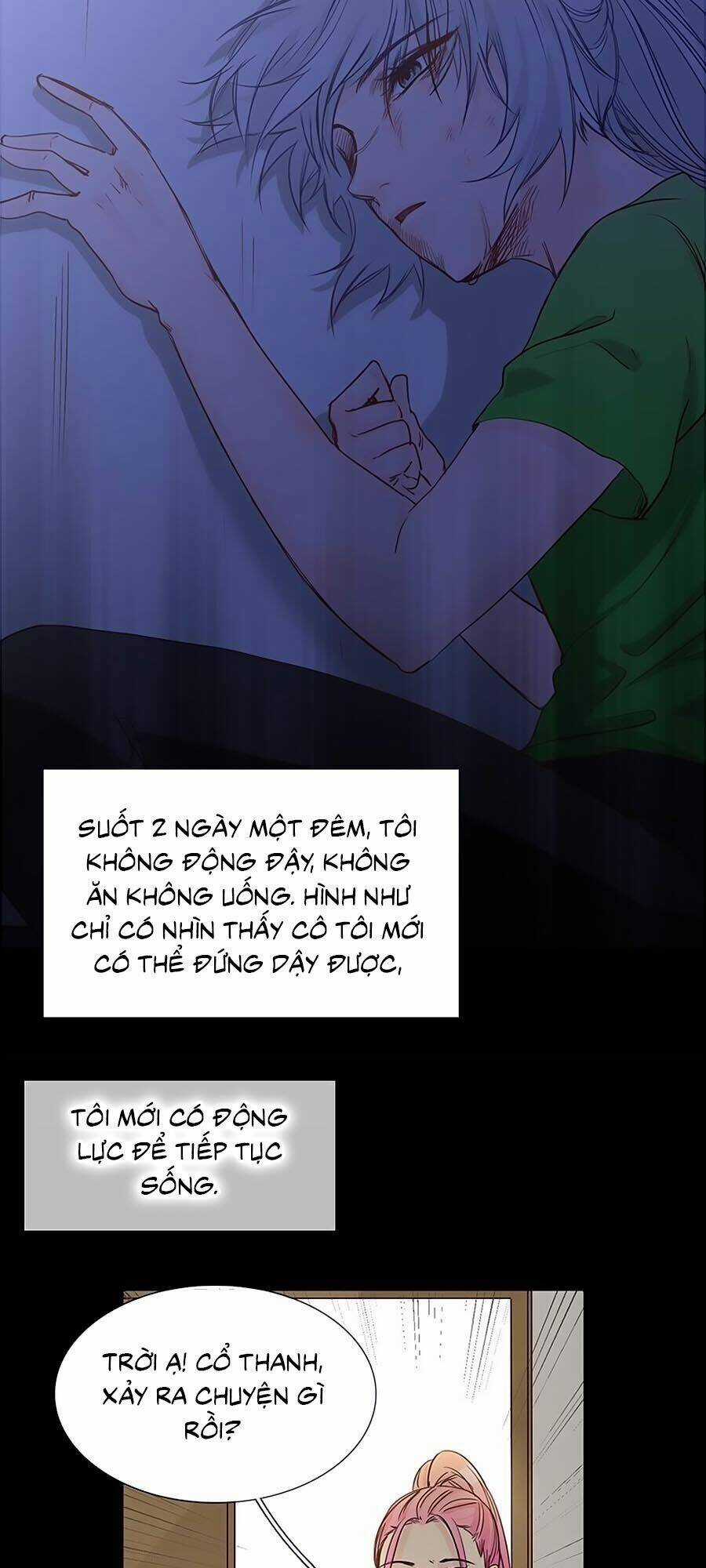 Ngôi Sao Vụn Vỡ - Chapter 49 - Trang 33