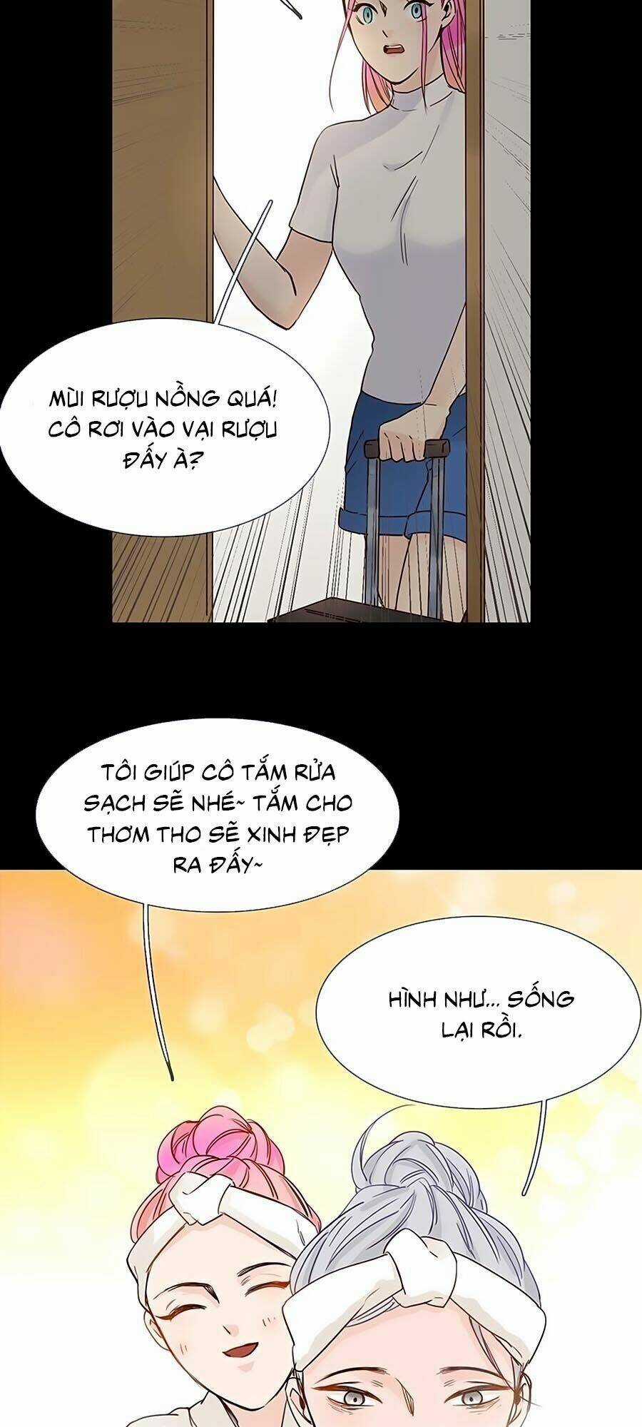 Ngôi Sao Vụn Vỡ - Chapter 49 - Trang 34