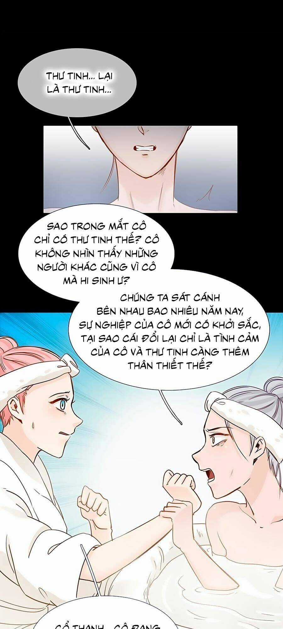 Ngôi Sao Vụn Vỡ - Chapter 49 - Trang 36