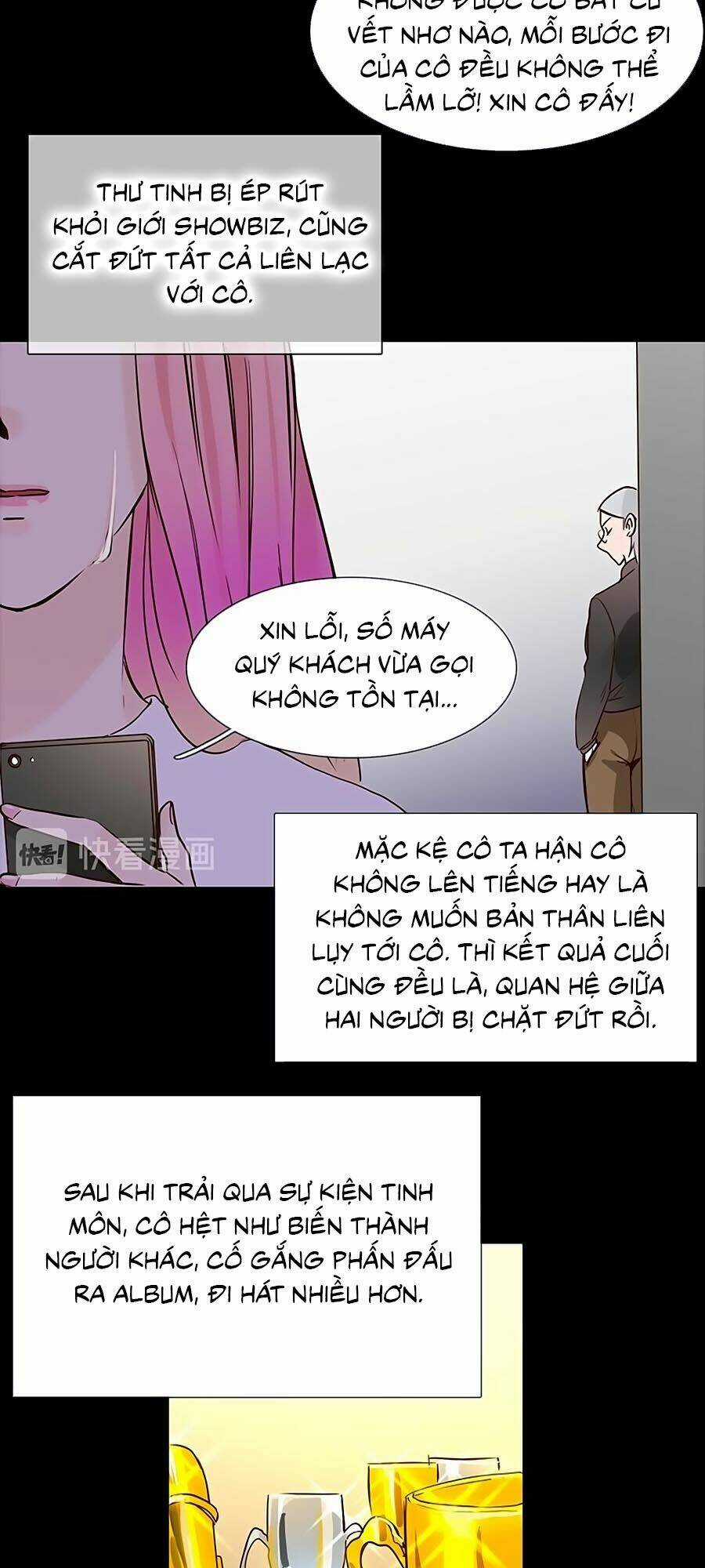 Ngôi Sao Vụn Vỡ - Chapter 49 - Trang 49