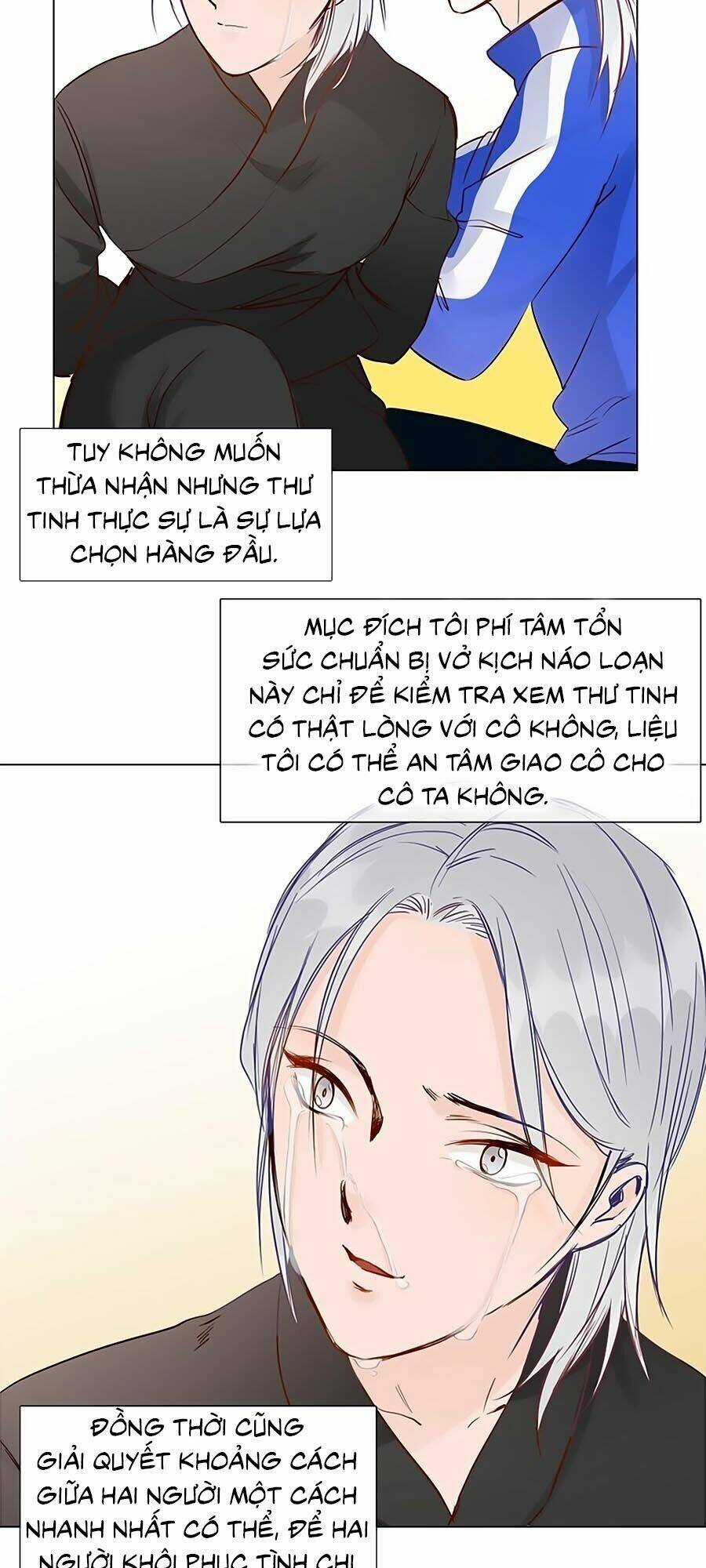 Ngôi Sao Vụn Vỡ - Chapter 49 - Trang 60