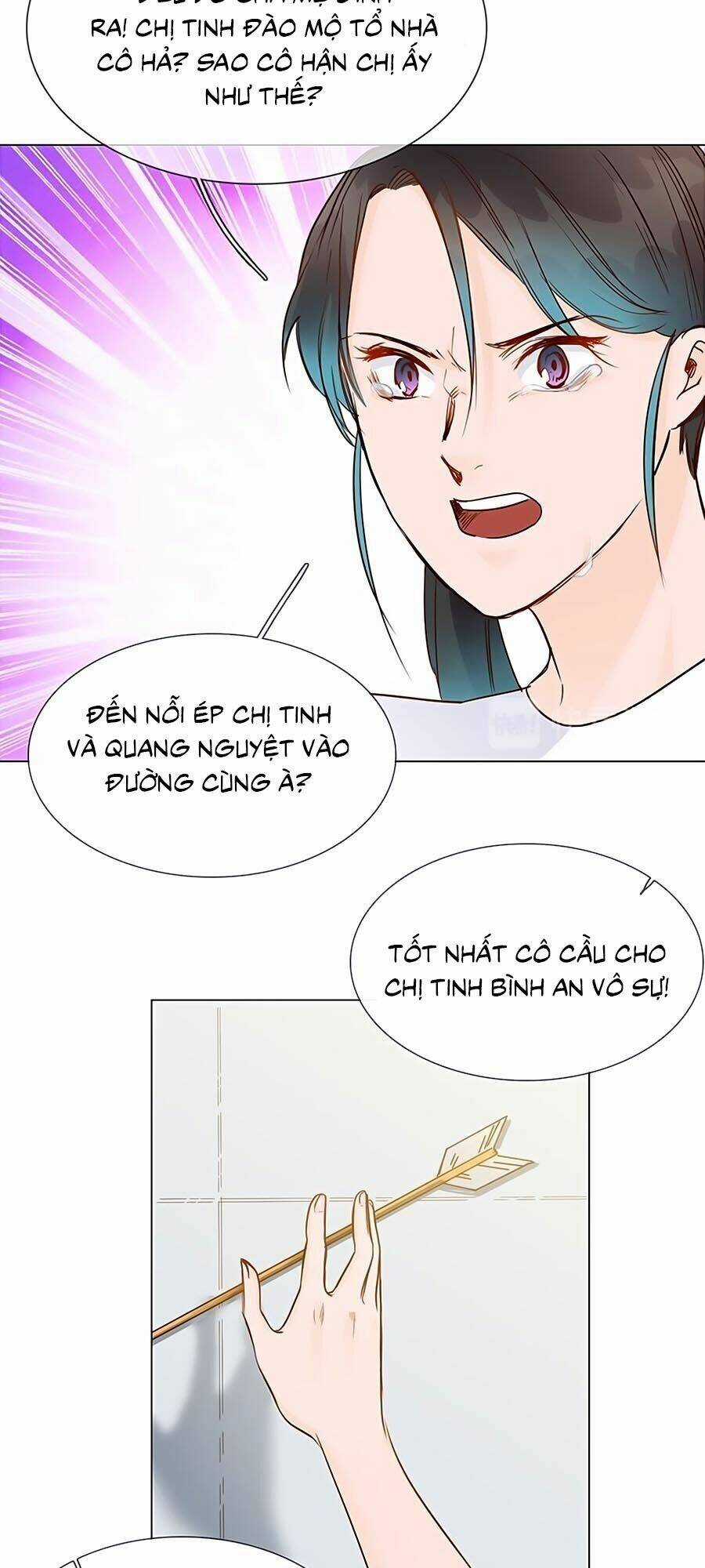 Ngôi Sao Vụn Vỡ - Chapter 49 - Trang 62