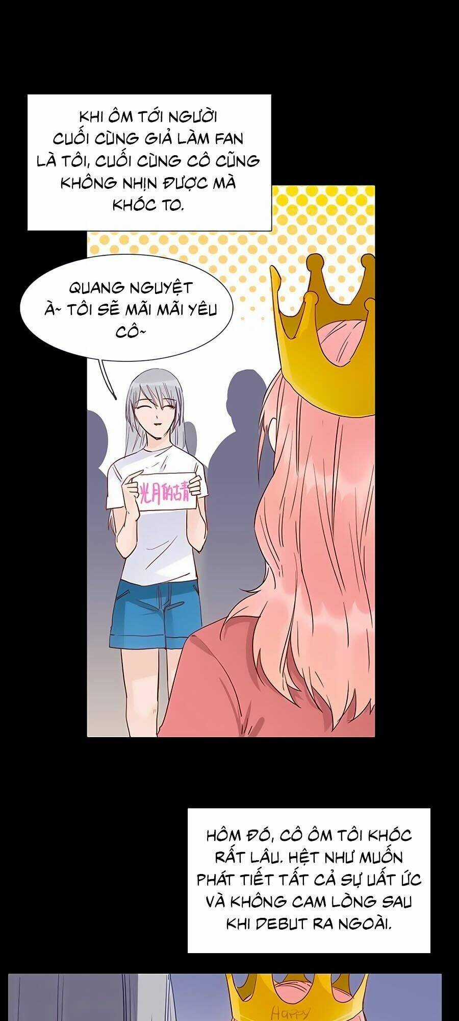 Ngôi Sao Vụn Vỡ - Chapter 49 - Trang 8