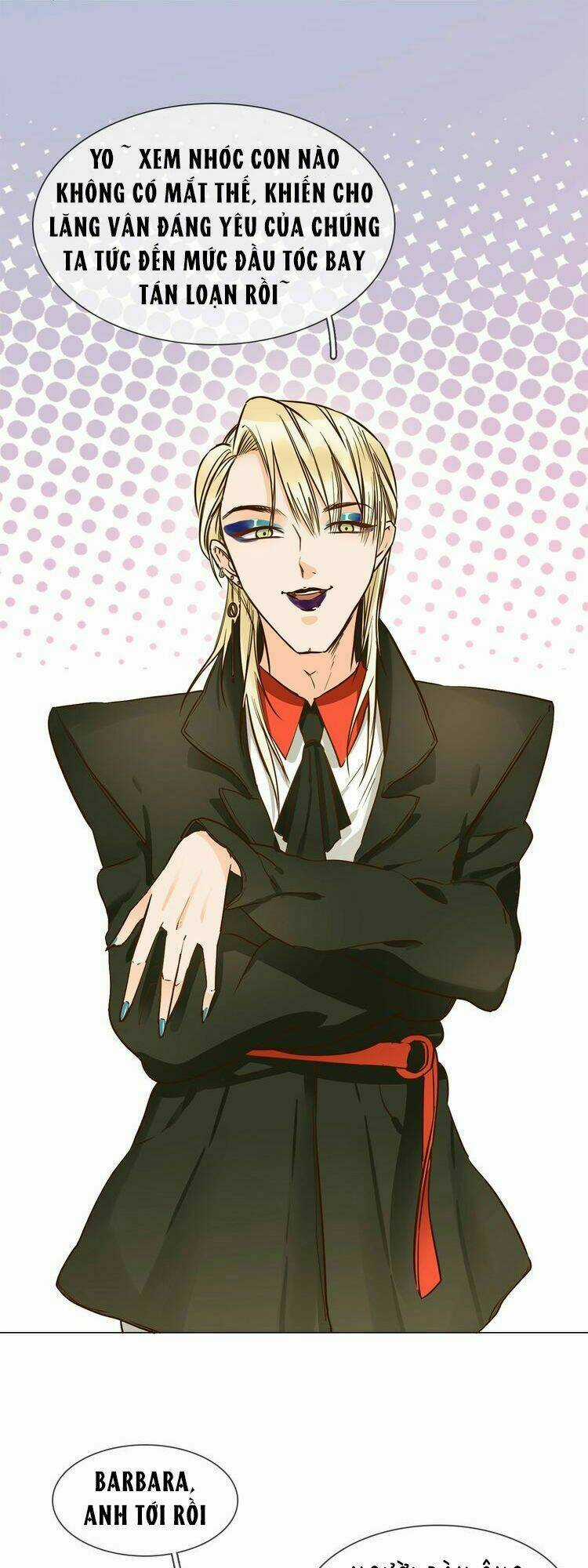 Ngôi Sao Vụn Vỡ - Chapter 5 - Trang 39