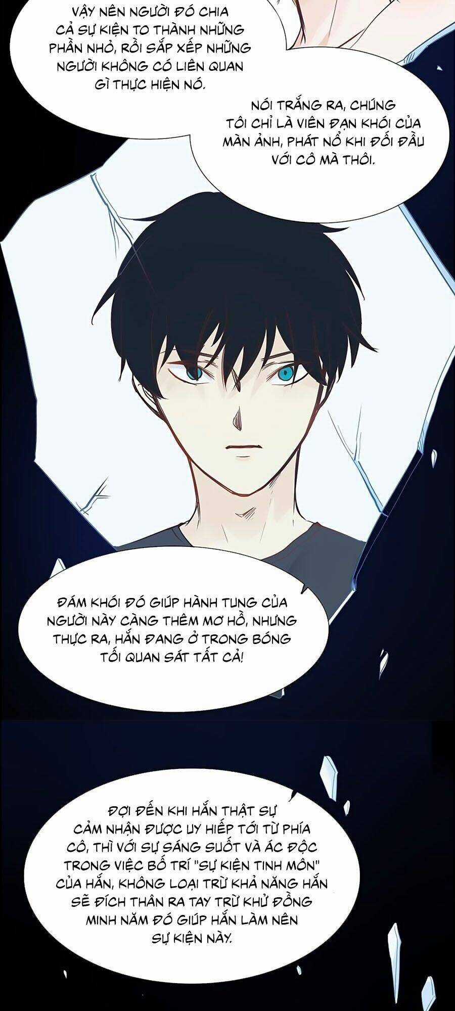 Ngôi Sao Vụn Vỡ - Chapter 50 - Trang 33