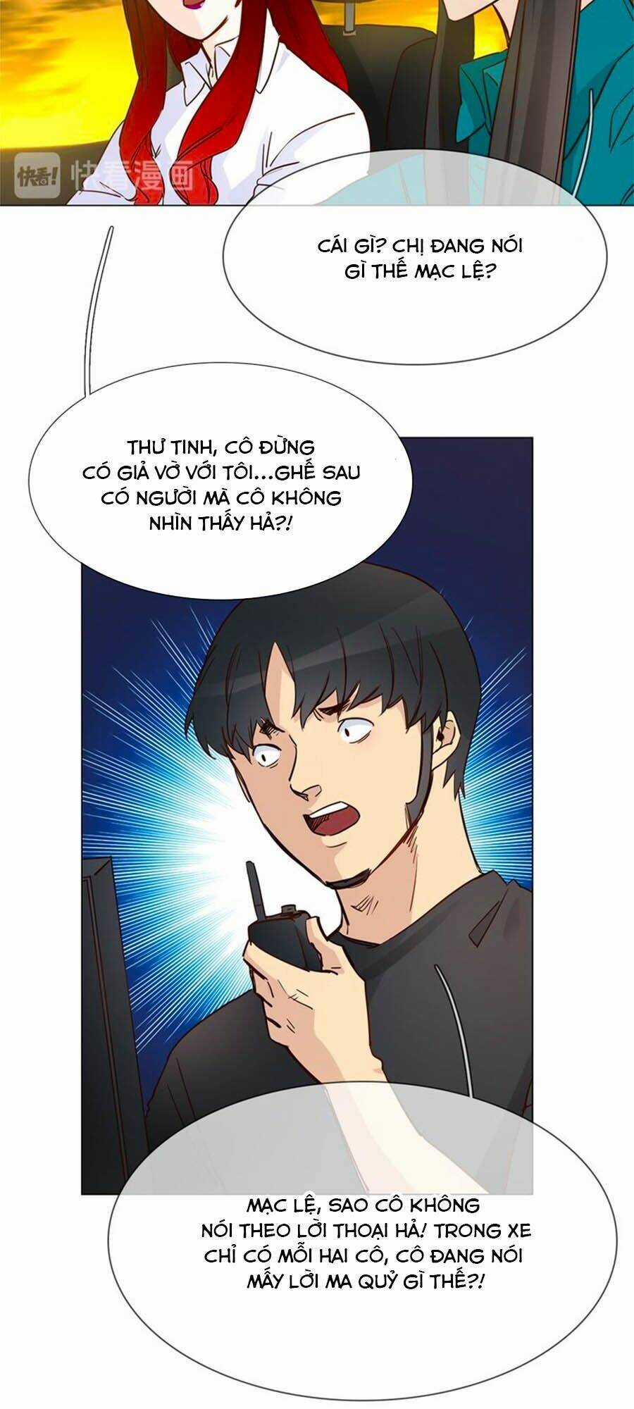 Ngôi Sao Vụn Vỡ - Chapter 53 - Trang 42