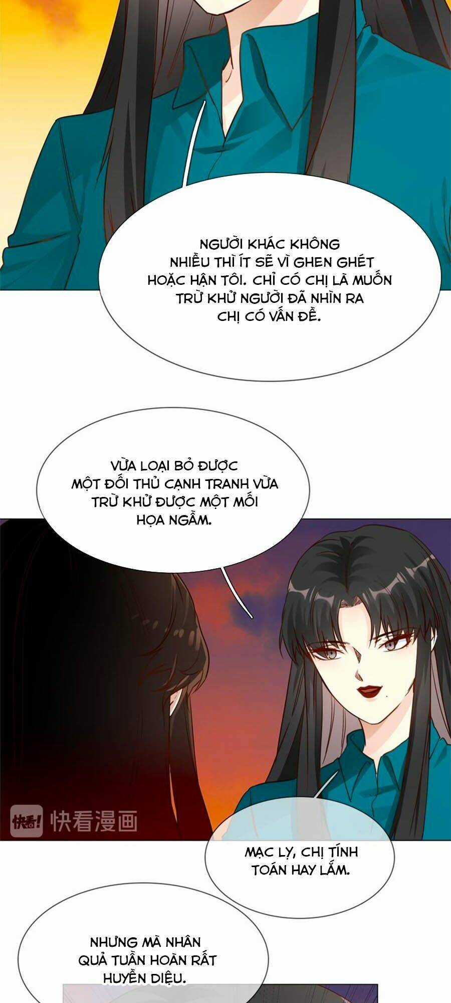 Ngôi Sao Vụn Vỡ - Chapter 55 - Trang 33