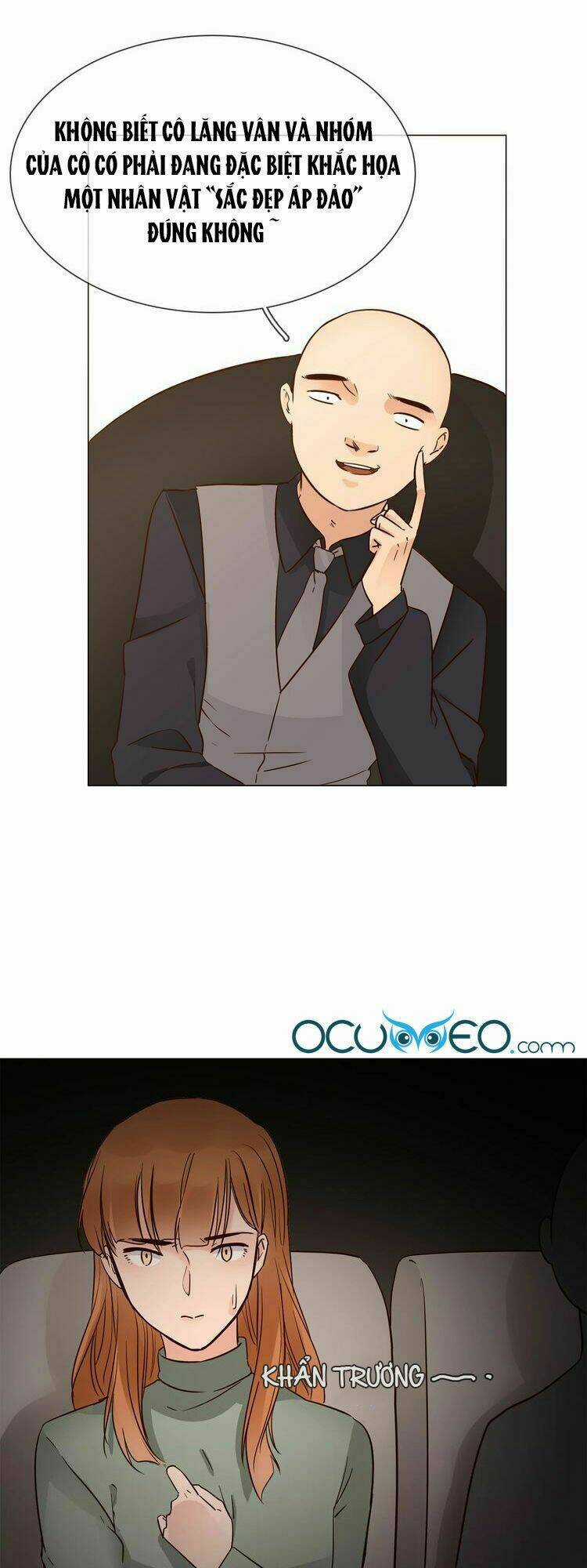 Ngôi Sao Vụn Vỡ - Chapter 6 - Trang 19