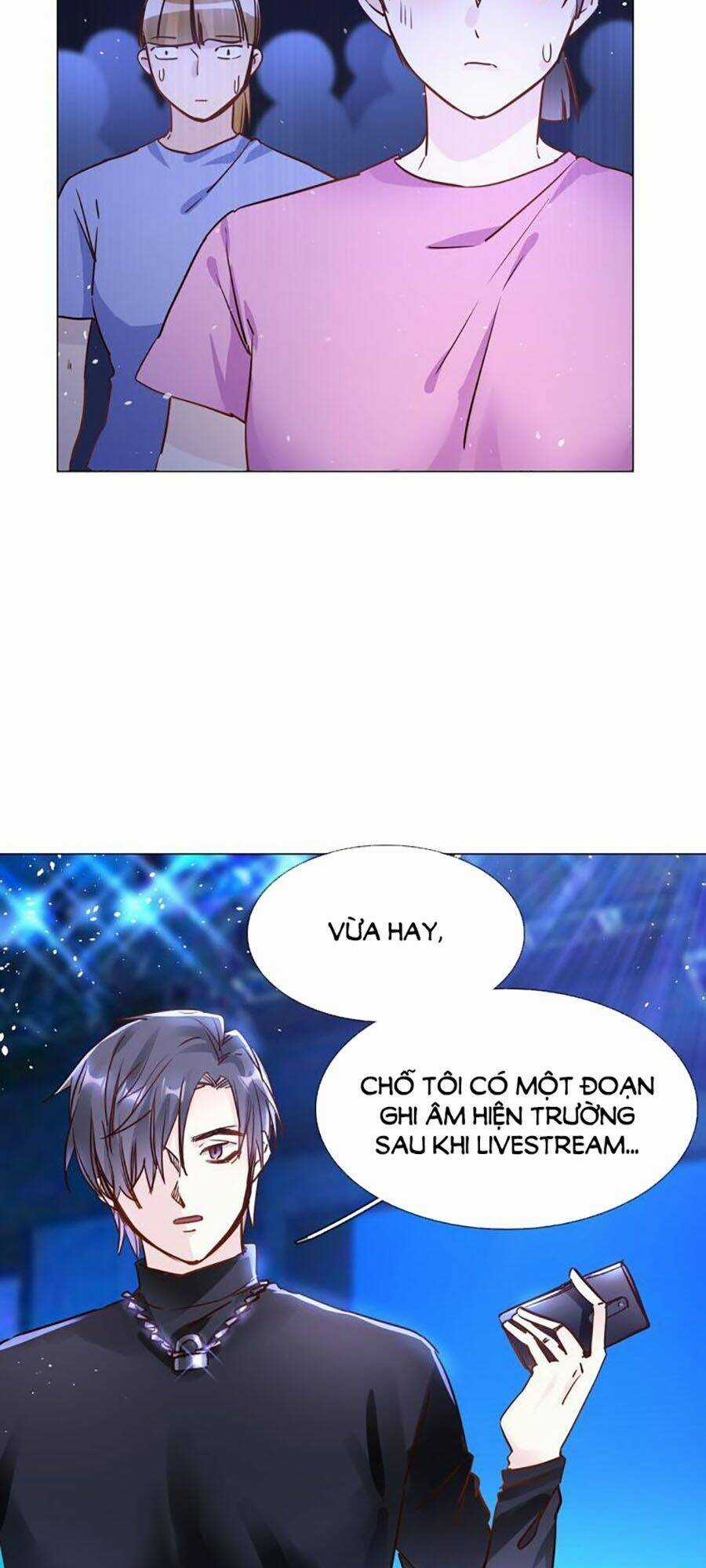 Ngôi Sao Vụn Vỡ - Chapter 71 - Trang 8