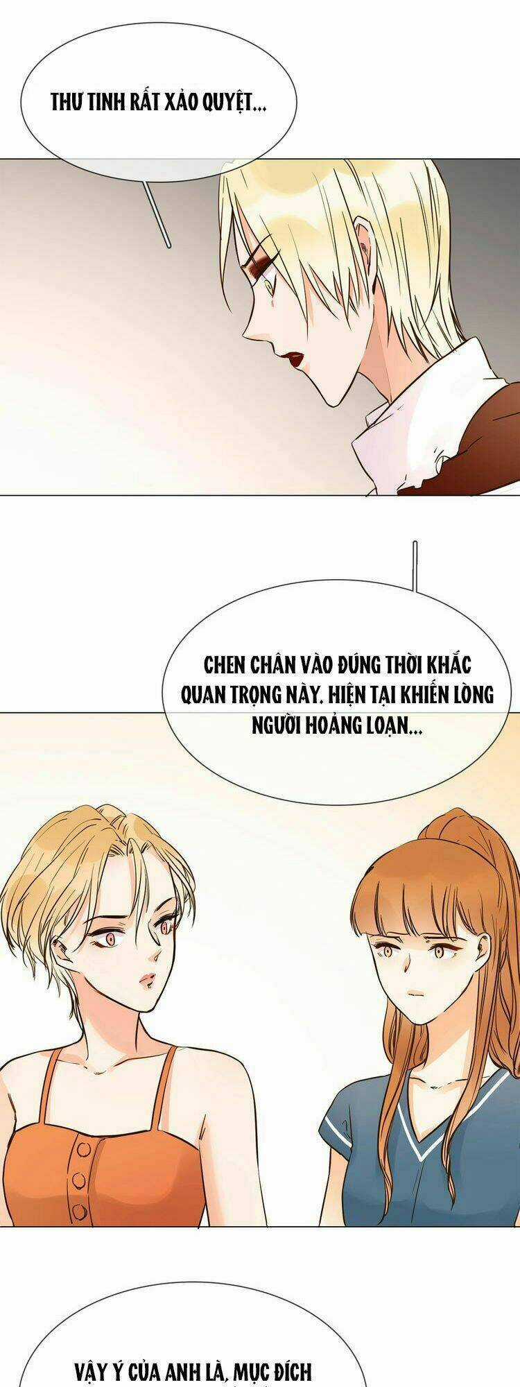 Ngôi Sao Vụn Vỡ - Chapter 8 - Trang 23