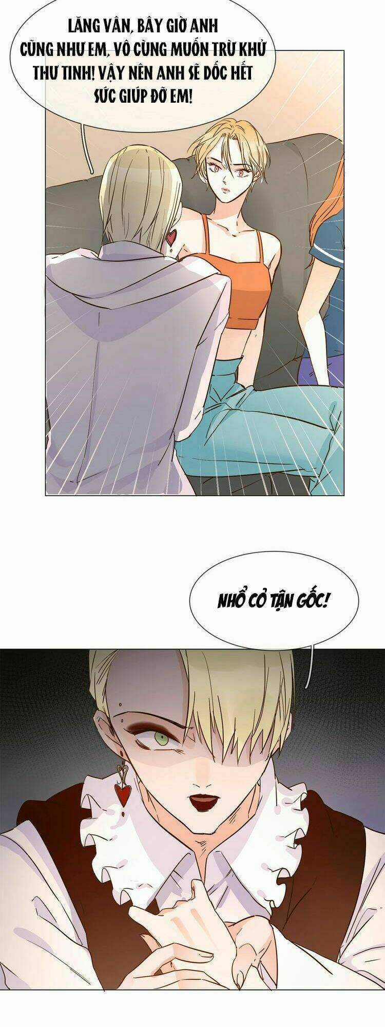 Ngôi Sao Vụn Vỡ - Chapter 8 - Trang 30