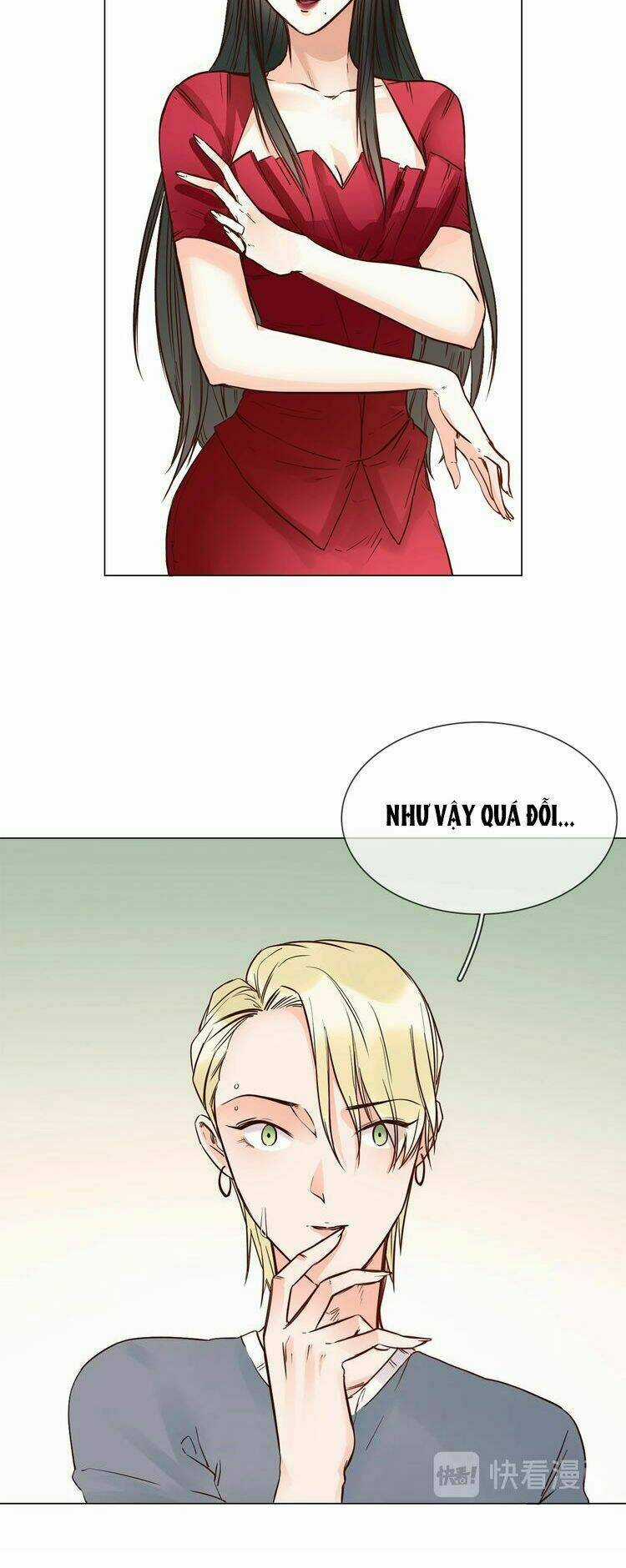 Ngôi Sao Vụn Vỡ - Chapter 8 - Trang 8