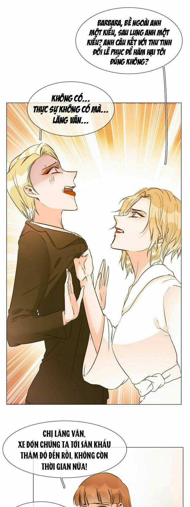 Ngôi Sao Vụn Vỡ - Chapter 9 - Trang 19