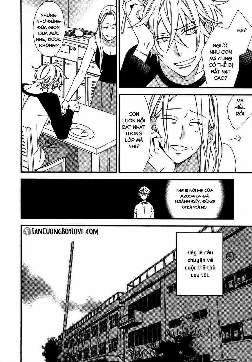 Ngôi Trường Hà Khắc - Chapter 10 - Trang 3