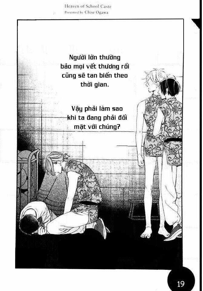 Ngôi Trường Hà Khắc - Chapter 19 - Trang 3