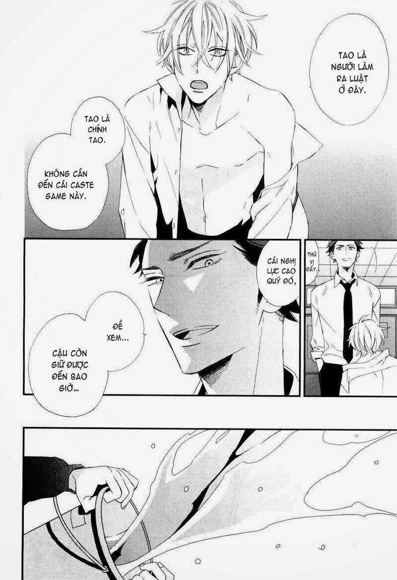 Ngôi Trường Hà Khắc - Chapter 2 - Trang 12