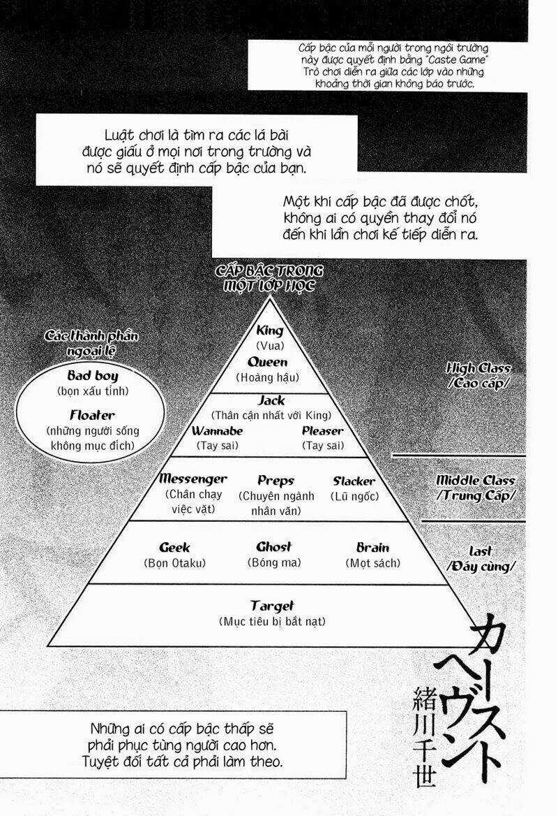 Ngôi Trường Hà Khắc - Chapter 2 - Trang 3