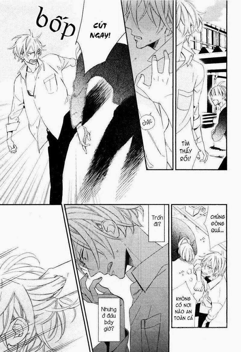 Ngôi Trường Hà Khắc - Chapter 2 - Trang 31