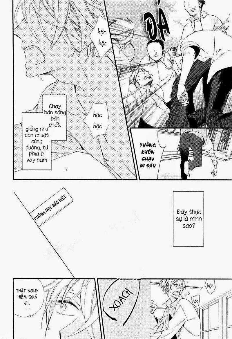 Ngôi Trường Hà Khắc - Chapter 2 - Trang 34