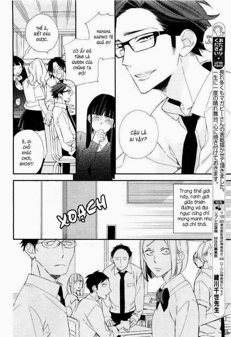 Ngôi Trường Hà Khắc - Chapter 2 - Trang 6