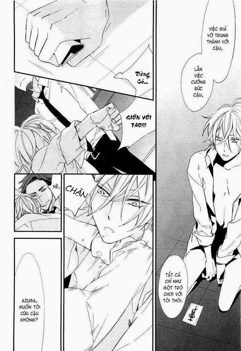 Ngôi Trường Hà Khắc - Chapter 2 - Trang 10