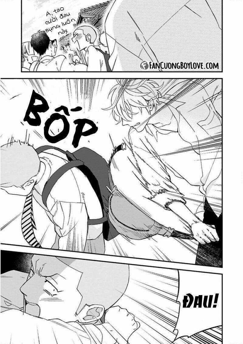 Ngôi Trường Hà Khắc - Chapter 21 - Trang 14