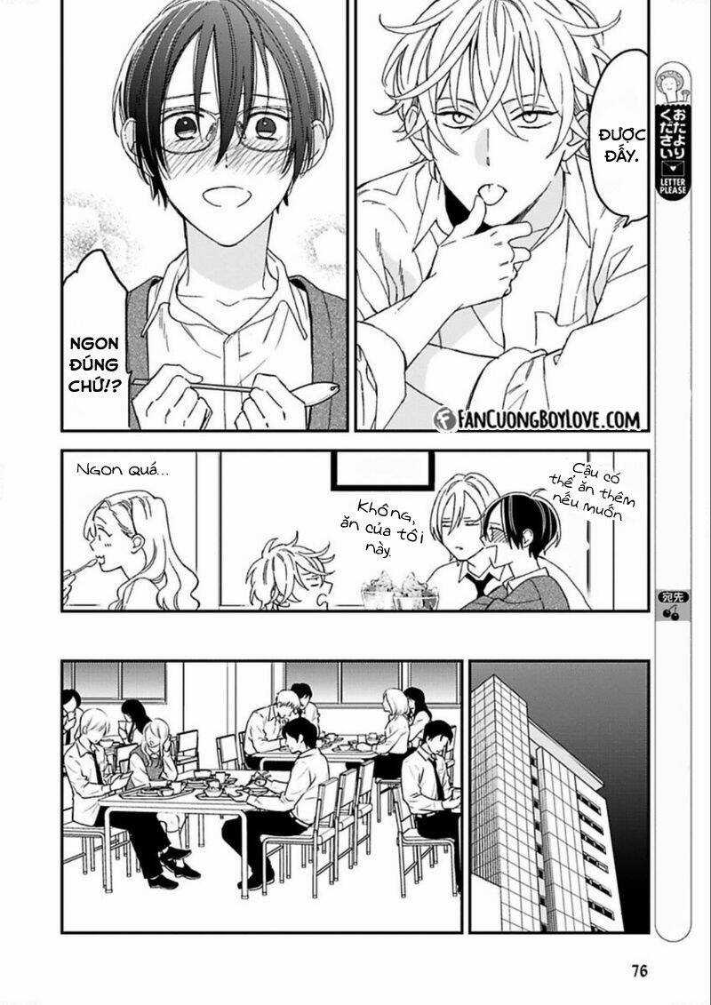 Ngôi Trường Hà Khắc - Chapter 21 - Trang 23