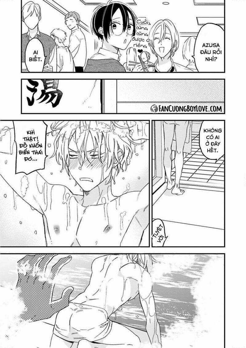 Ngôi Trường Hà Khắc - Chapter 21 - Trang 24