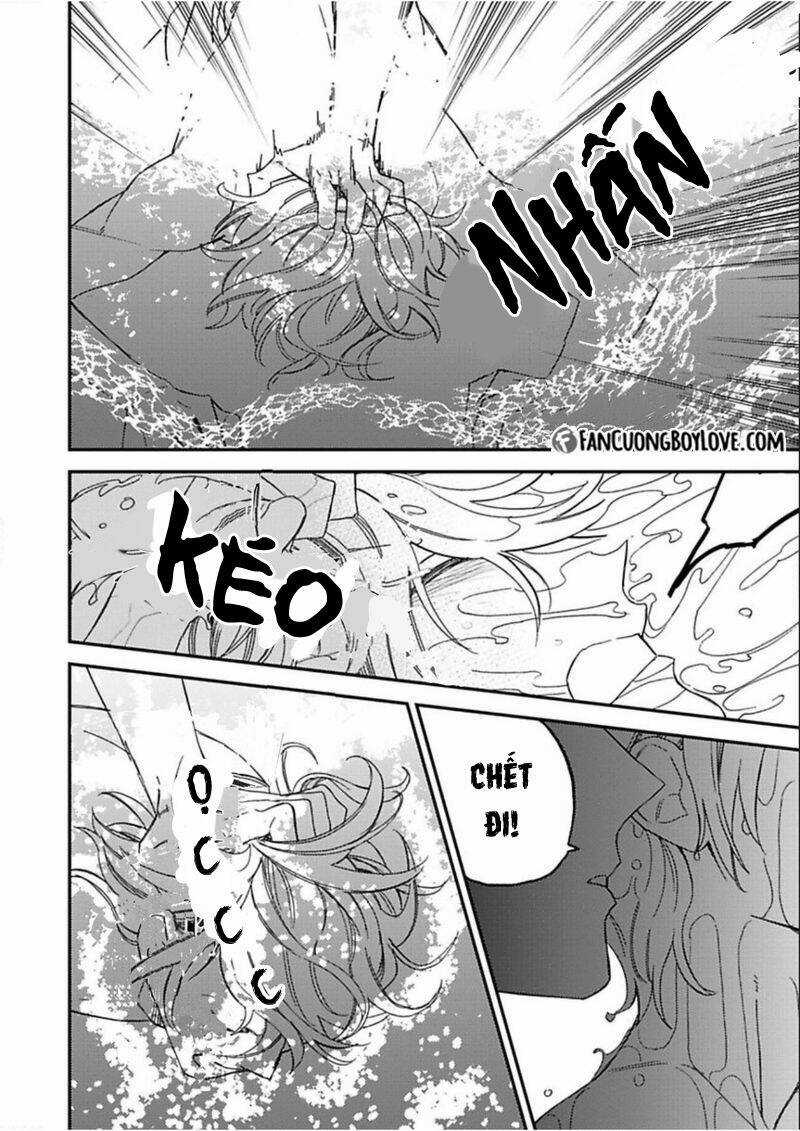 Ngôi Trường Hà Khắc - Chapter 21 - Trang 25