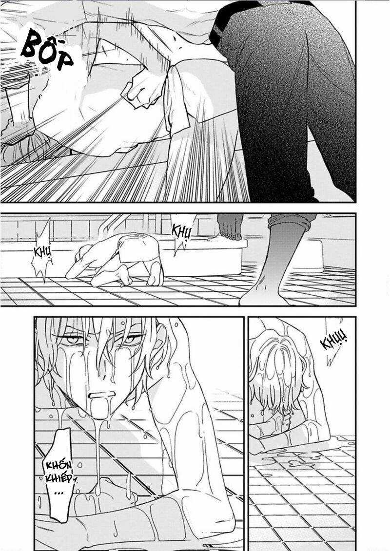 Ngôi Trường Hà Khắc - Chapter 21 - Trang 26