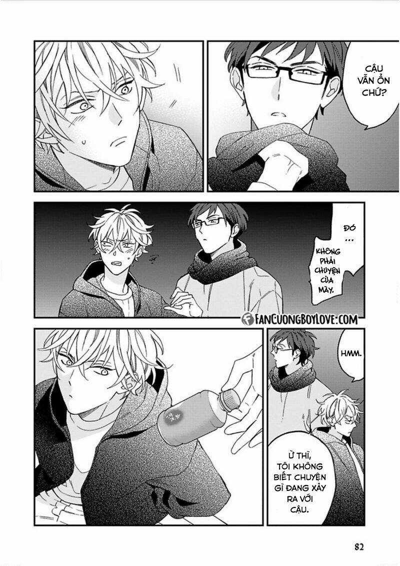 Ngôi Trường Hà Khắc - Chapter 21 - Trang 29