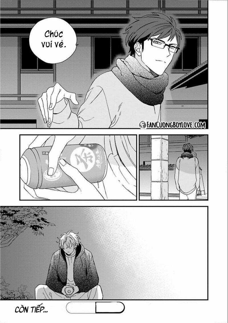 Ngôi Trường Hà Khắc - Chapter 21 - Trang 30