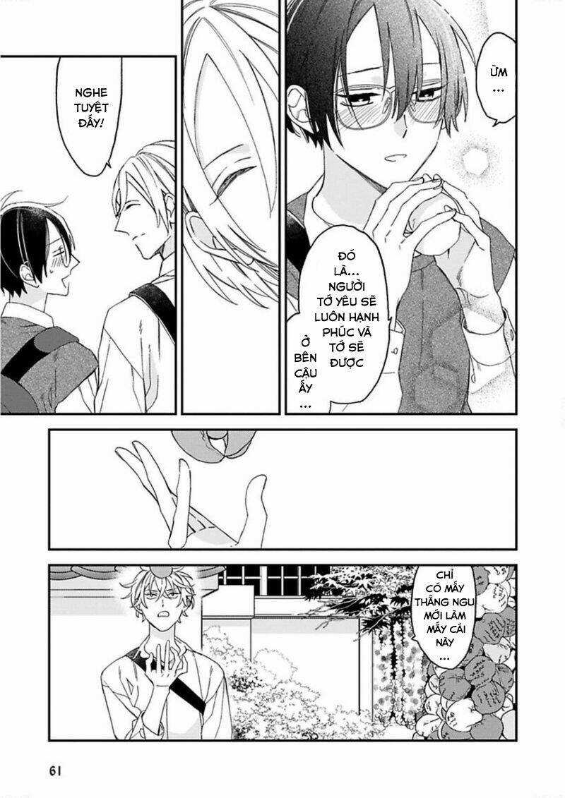 Ngôi Trường Hà Khắc - Chapter 21 - Trang 8