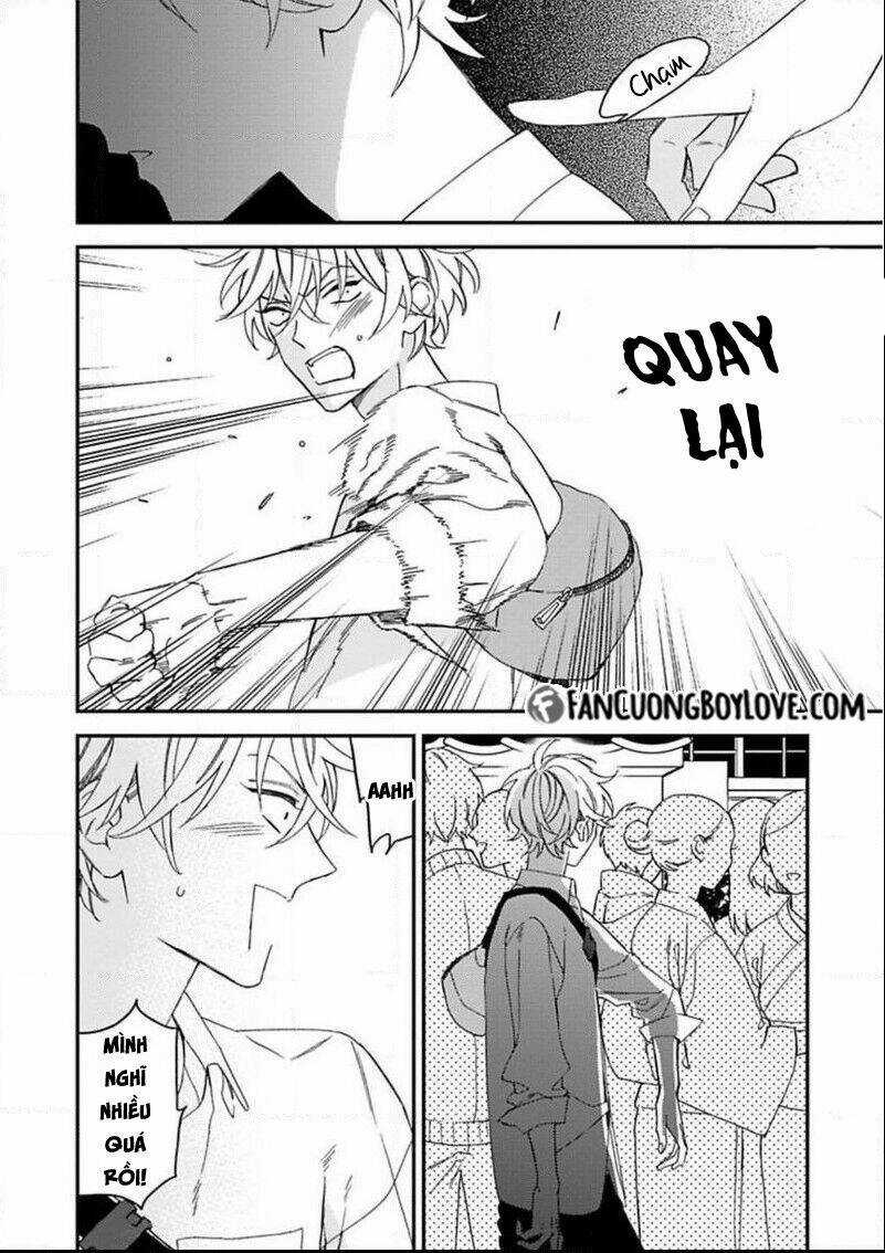 Ngôi Trường Hà Khắc - Chapter 21 - Trang 9