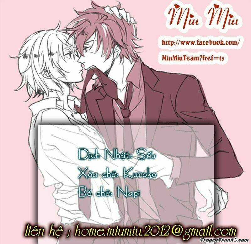 Ngôi Trường Hà Khắc - Chapter 3 - Trang 2