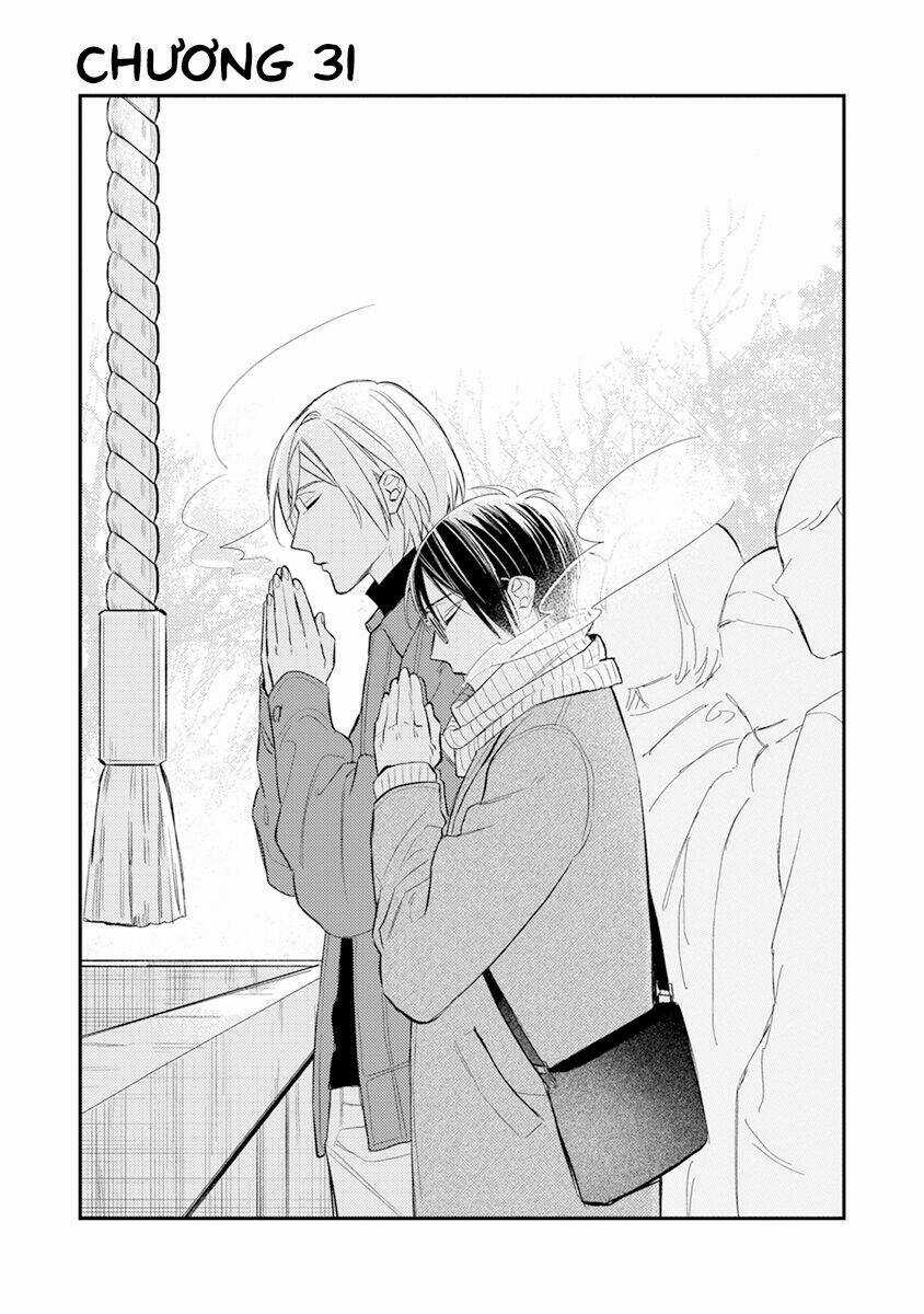 Ngôi Trường Hà Khắc - Chapter 31 - Trang 3